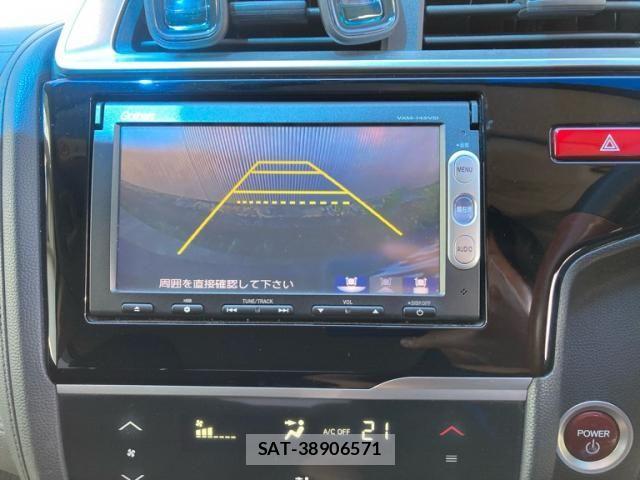 Honda FIT HYBRID 2013-10 8685563-19