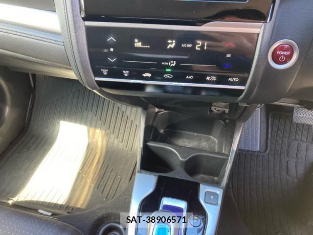Honda FIT HYBRID 2013-10 8685563-21