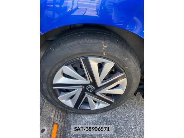 Honda FIT HYBRID 2013-10 8685563-6