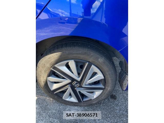 Honda FIT HYBRID 2013-10 8685563-7
