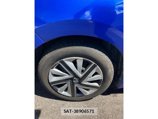 Honda FIT HYBRID 2013-10 8685563-8