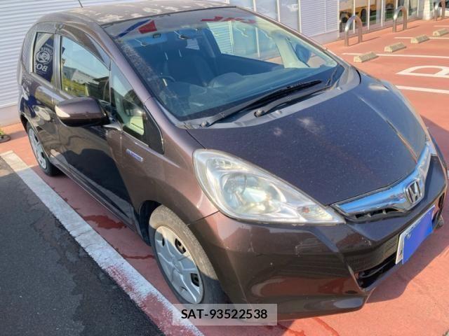 Honda FIT HYBRID 2013-09 8685561-0