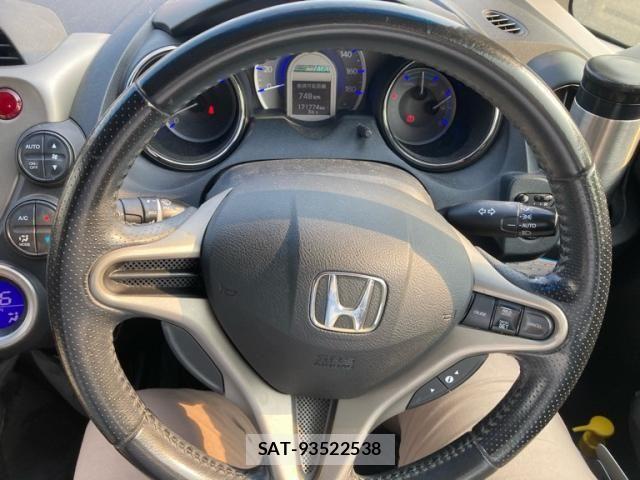 Honda FIT HYBRID 2013-09 8685561-10