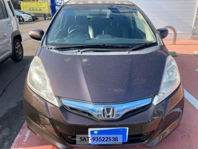 Honda FIT HYBRID 2013-09 8685561-1