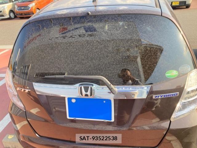 Honda FIT HYBRID 2013-09 8685561-4