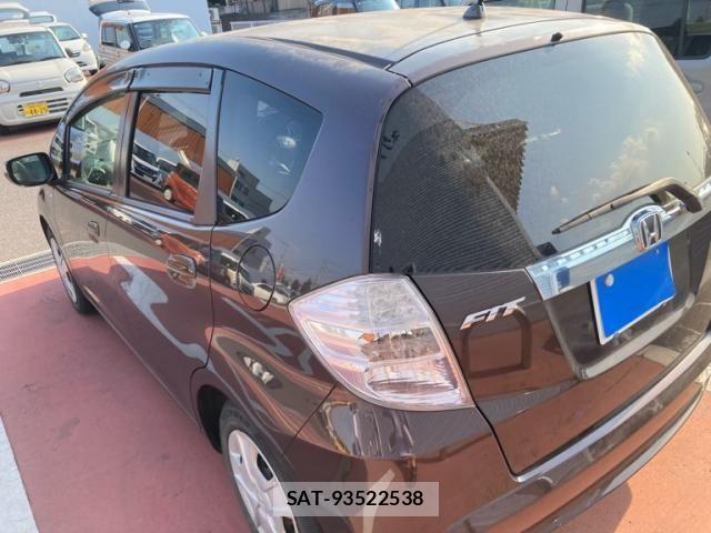 Honda FIT HYBRID 2013-09 8685561-6