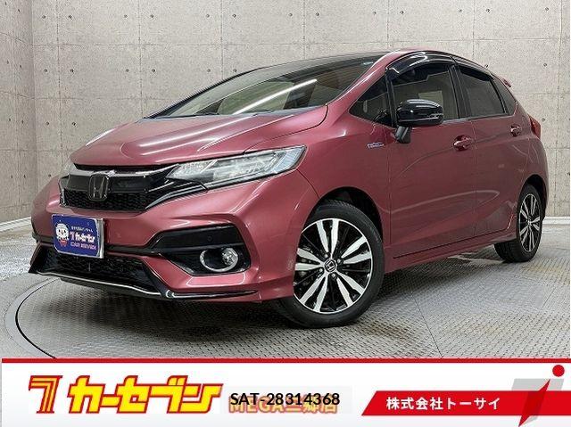 Honda FIT HYBRID 2018-02 8742120-0