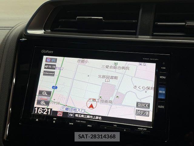 Honda FIT HYBRID 2018-02 8742120-9