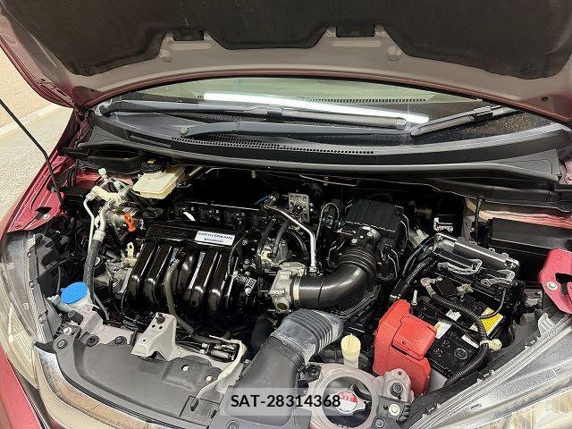 Honda FIT HYBRID 2018-02 8742120-20