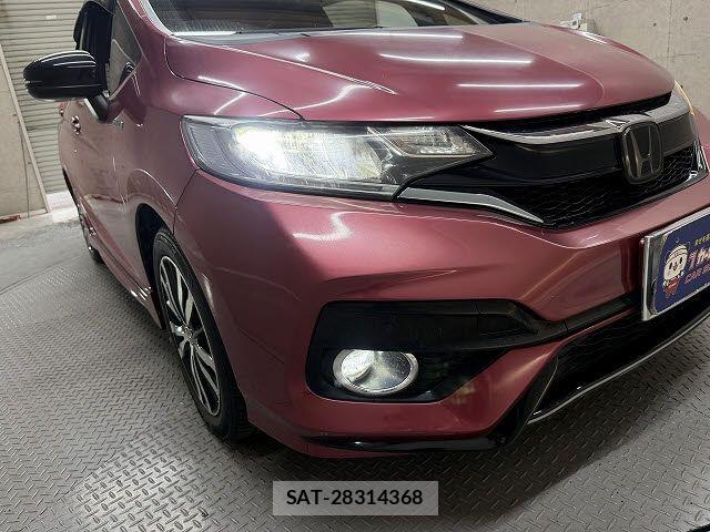 Honda FIT HYBRID 2018-02 8742120-4