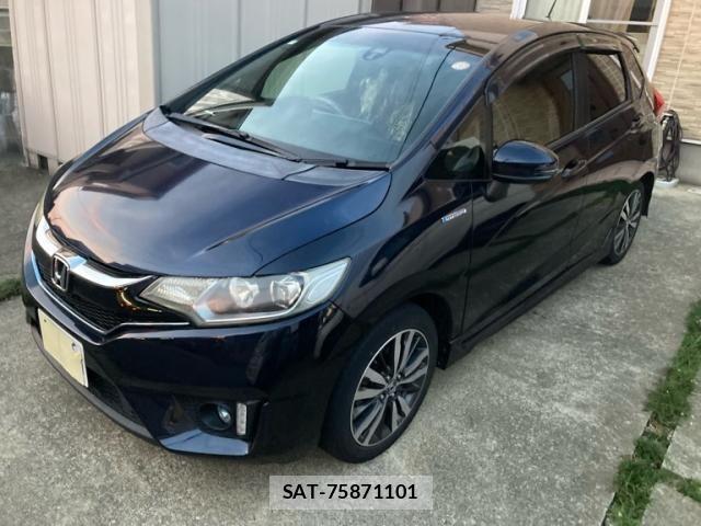 Honda FIT HYBRID 2016-08 8742141-0
