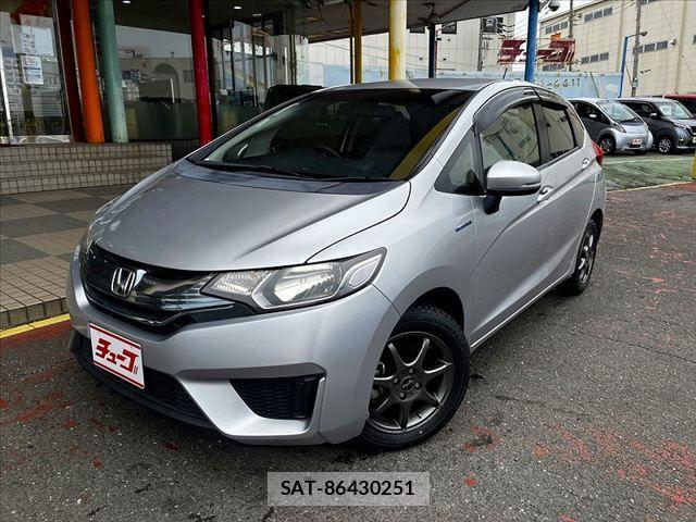 Honda FIT HYBRID 2013-11 8742126-0