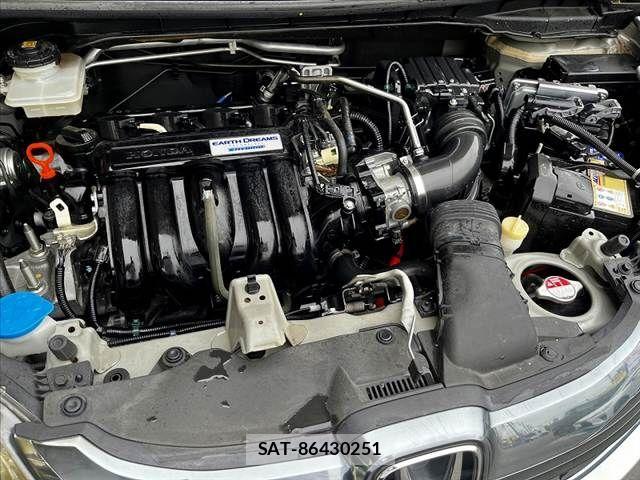 Honda FIT HYBRID 2013-11 8742126-28