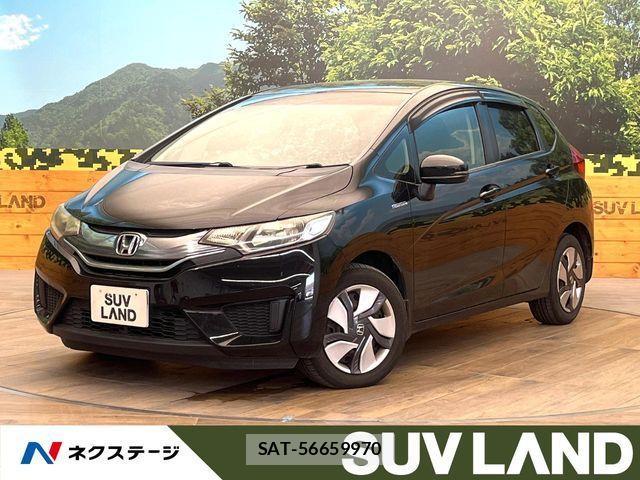 Honda FIT HYBRID 2014-01 8742144-0