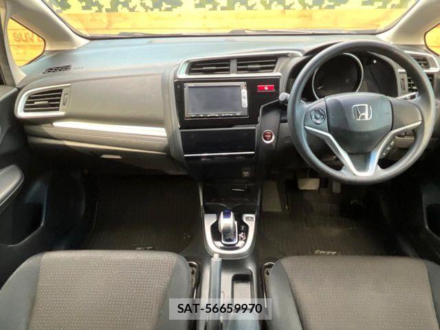 Honda FIT HYBRID 2014-01 8742144-1