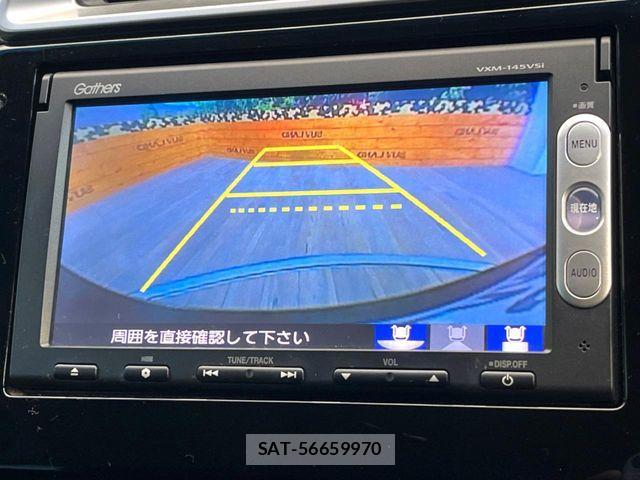 Honda FIT HYBRID 2014-01 8742144-3