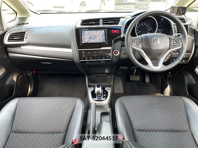 Honda FIT HYBRID 2013-11 8742125-1