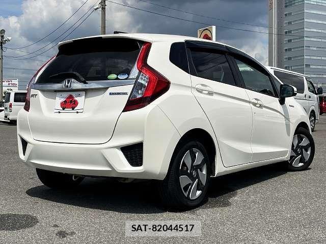 Honda FIT HYBRID 2013-11 8742125-2