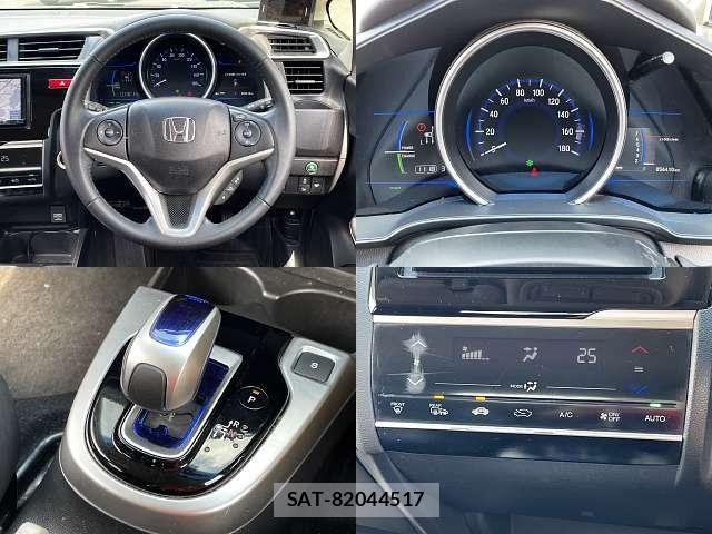 Honda FIT HYBRID 2013-11 8742125-3