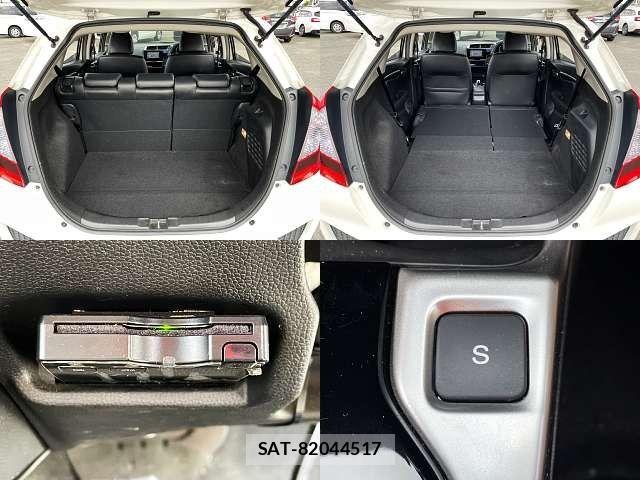 Honda FIT HYBRID 2013-11 8742125-8