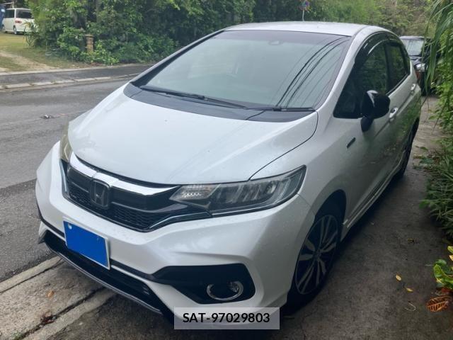 Honda FIT HYBRID 2019-02 8742122-1