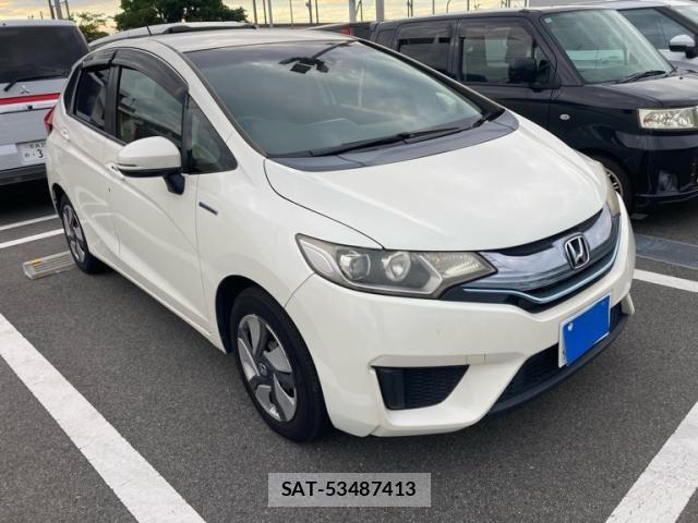 Honda FIT HYBRID 2013-10 8742134-0