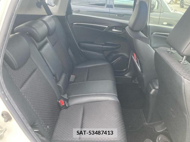 Honda FIT HYBRID 2013-10 8742134-9