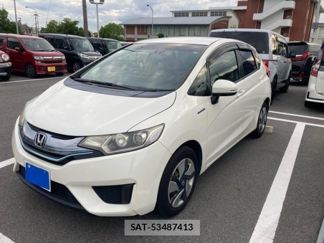 Honda FIT HYBRID 2013-10 8742134-1