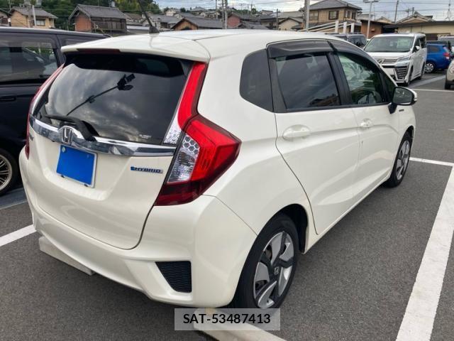 Honda FIT HYBRID 2013-10 8742134-3