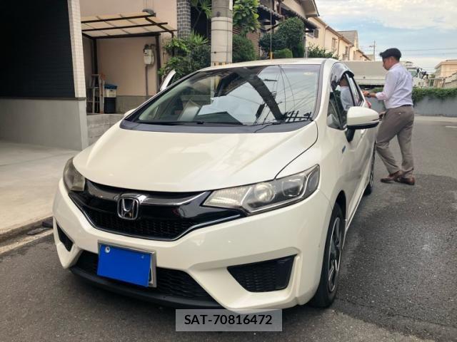Honda FIT HYBRID 2015-10 8742132-1