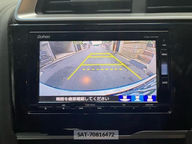 Honda FIT HYBRID 2015-10 8742132-22