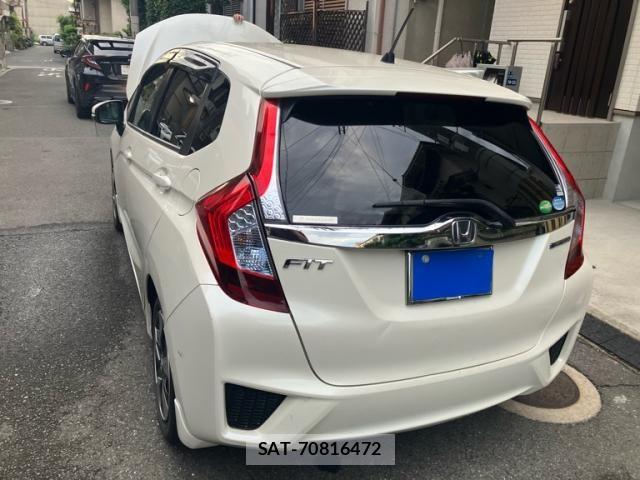 Honda FIT HYBRID 2015-10 8742132-2