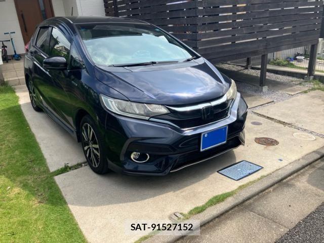 Honda FIT HYBRID 2018-01 8742121-1