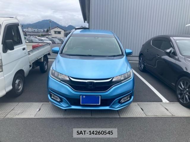 Honda FIT HYBRID 2018-06 8742124-1