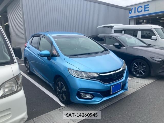 Honda FIT HYBRID 2018-06 8742124-2
