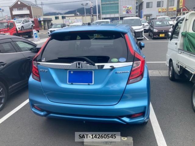 Honda FIT HYBRID 2018-06 8742124-3