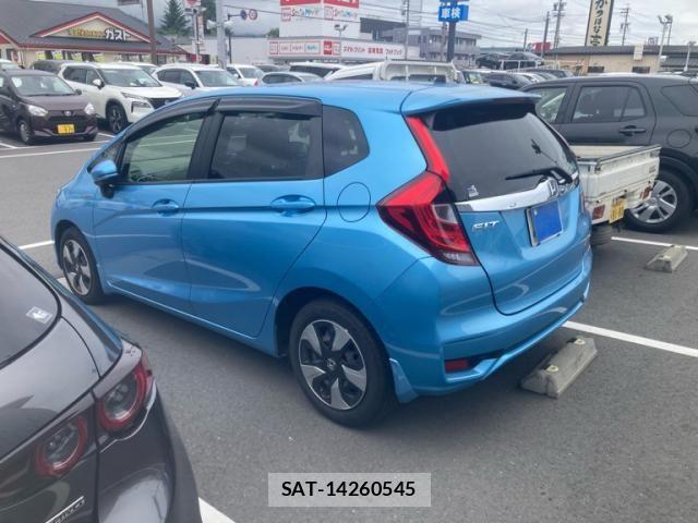 Honda FIT HYBRID 2018-06 8742124-4