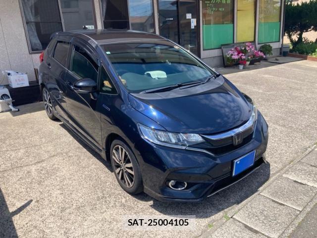 Honda FIT HYBRID 2017-10 8742123-0