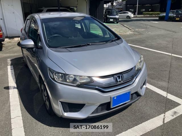 Honda FIT HYBRID 2013-12 8742162-0