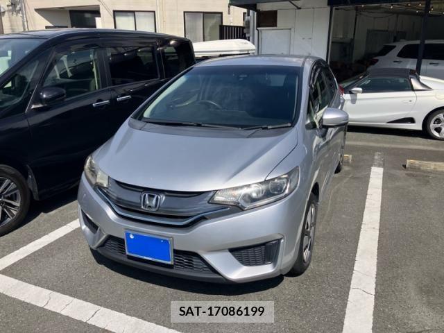 Honda FIT HYBRID 2013-12 8742162-1