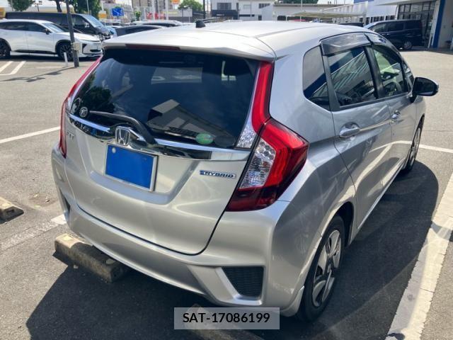 Honda FIT HYBRID 2013-12 8742162-4