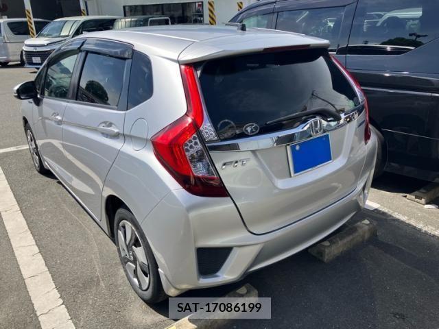 Honda FIT HYBRID 2013-12 8742162-5