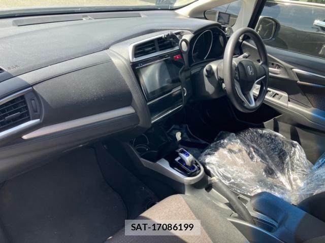 Honda FIT HYBRID 2013-12 8742162-6