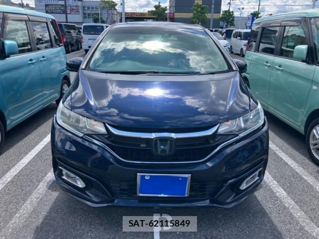 Honda FIT HYBRID 2017-10 8742131-0