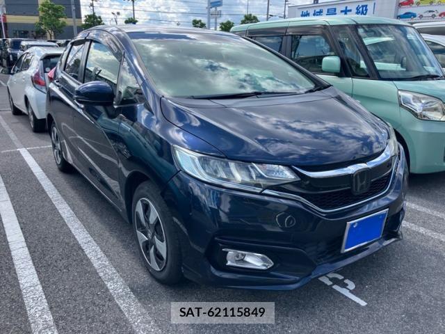 Honda FIT HYBRID 2017-10 8742131-1