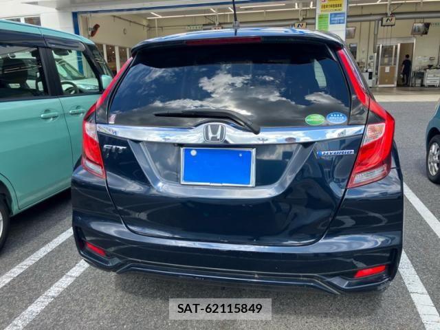 Honda FIT HYBRID 2017-10 8742131-3