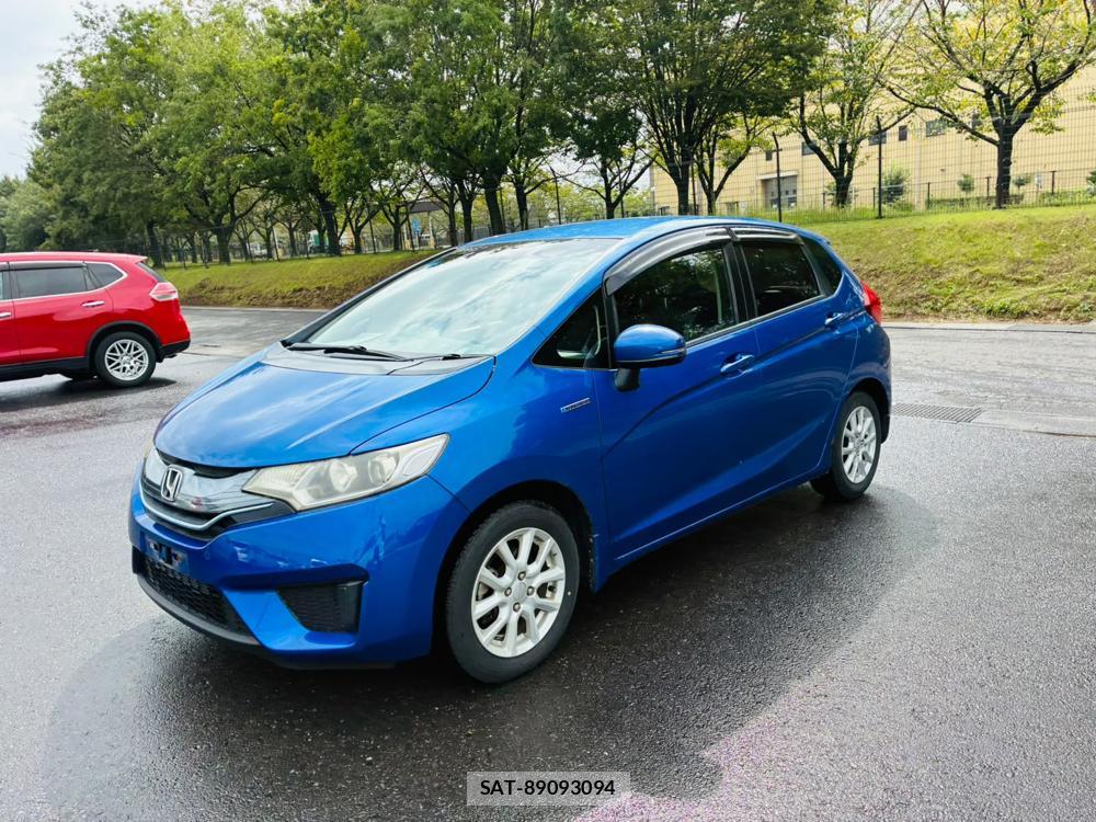 Honda FIT HYBRID 2015-02 8665582-0