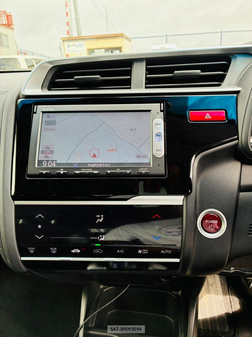 Honda FIT HYBRID 2015-02 8665582-20