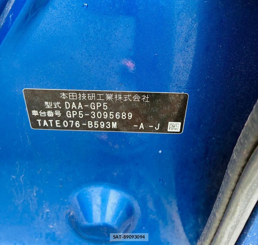 Honda FIT HYBRID 2015-02 8665582-35