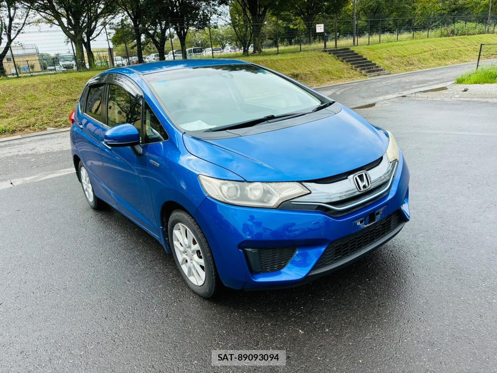 Honda FIT HYBRID 2015-02 8665582-6